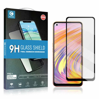 Mocolo Full Glue 5D Tempered Glass за iPhone 14