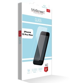 MyScreen Protector Lite Glass за iPhone 13 Pro Max
