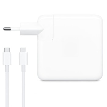Захранване (заместител) за лаптопи Apple, 20.3V/3A/61W, USB Type-C | JAR Computers DeTech 20.3V/3A/61W for Apple