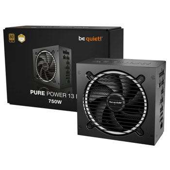 be quiet! pure power 13 m 750w