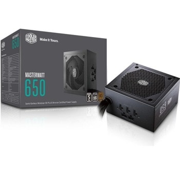 CoolerMaster MasterWatt 650 PSU MPX-6501-AMAAB-EU