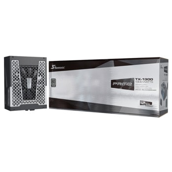 Захранване Seasonic Prime TX-1300, Active PFC, 80Plus Titanium, 135mm вентилатор | JAR Computers Захранване Seasonic Prime TX-1300