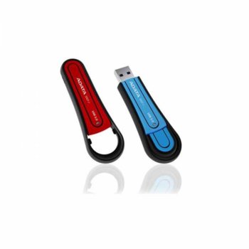 8GB USB Flash, A-Data S107, водоустойчива, USB 3.0