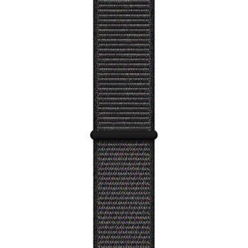 Apple Watch S4 40mm Black Sport Loop