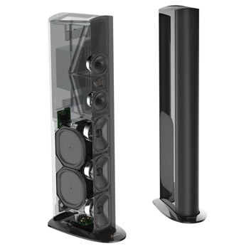 GoldenEar Triton Reference Black BMAB