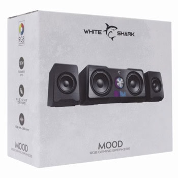 White Shark Mood Black PSB00223