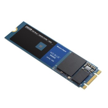 WD Blue SN500 250GB WDS250G1B0C