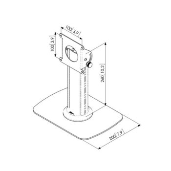 Vogels PTA 3005 Tablet stand 7493054