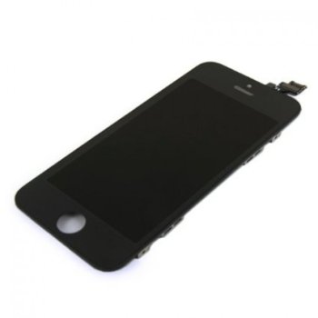 Дисплей, LCD touch за Iphone 5, черен | JAR Computers LCD touch дисплей Iphone 5 black -  52036