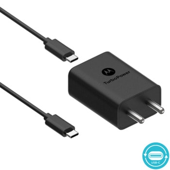 Motorola TurboPower 27W Wall Charger SJSC32ET1