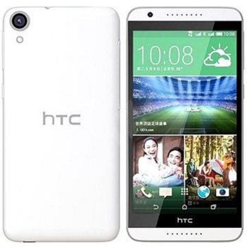 HTC Desire 820 Gloss White 99HABV014-00_CASE