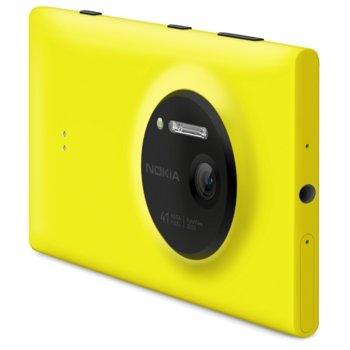 NOKIA LUMIA 1020 YELLOW