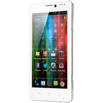 Prestigio MultiPhone 5430 PAP5430WHITE