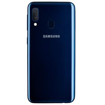 Samsung Galaxy A20e 3GB 32GB Blue SM-A202FZBDBGL