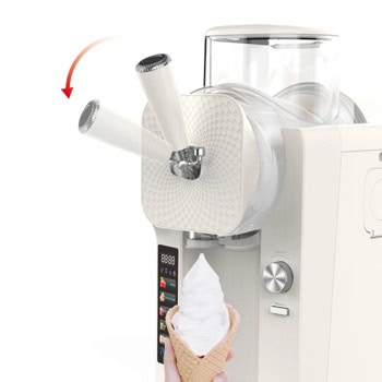 машина за сладолед rohnson r-5650 | JAR Computers машина за сладолед rohnson r-5650