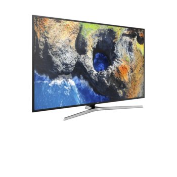 Samsung 4K LED TV, SMART UE75MU6102KXXH