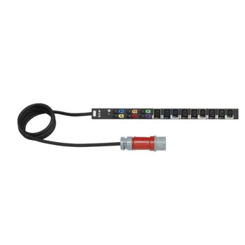 Eлектрически филтър Eaton Basic ePDU EBAB01, 36U, 3x IEC-320-C13, 6x IEC-320-C19 | JAR Computers EATON Basic ePDU EBAB01