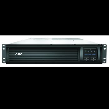 APC Smart-UPS 3000VA LCD RM 2U 230V