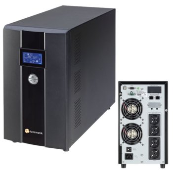 TUNCMATIK NEWTECH 2KVA ONLINE