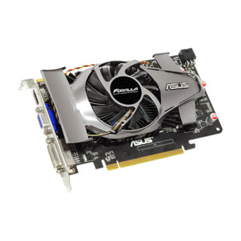 Видео карта ATi 5750, 1GB, Asus EAH5750 Formula/2DI/1GD5, PCI-E, DDR5, 128bit, HDMI, 2xDVI (HDCP) | JAR Computers ATi 5750