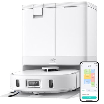 eufy X10 Pro Omni White