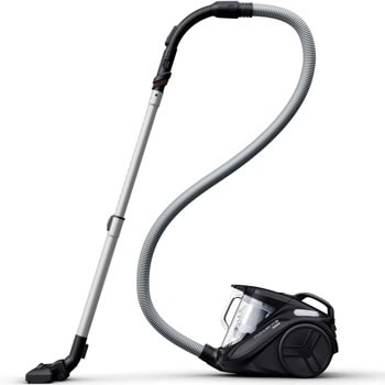 Прахосмукачка Rowenta RO3725EA, без торба, 750W, 1.5 л. капацитет на контейнера, двойно филтриране, черна | JAR Computers Rowenta RO3725EA