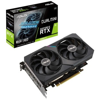 Asus Dual GeForce RTX 3060 Ti V2 Mini