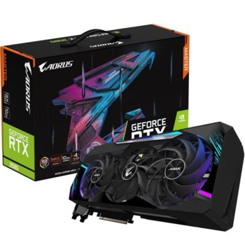 Gigabyte GV-N3080AORUS-M-10GD