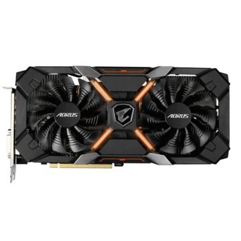 Gigabyte AORUS RX 580 XTR 8GB