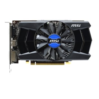 MSI R7 250 1GD5 OC