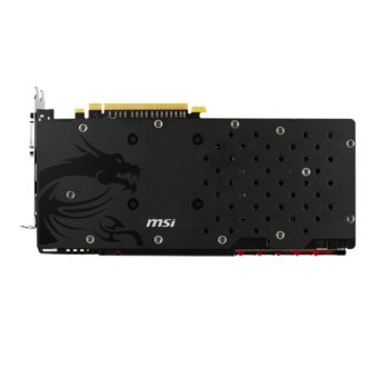 MSI R9 390X GAMING 8G