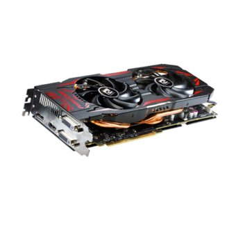 PowerColor TurboDuo R9 290 4GB GDDR5 OC