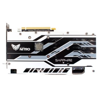 Sapphire NITRO+ Radeon RX 580 4GD5 11265-07-20G