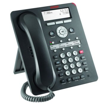 VoIP Телефон, Avaya 1608-I, 3 линии | JAR Computers Avaya 1608-I