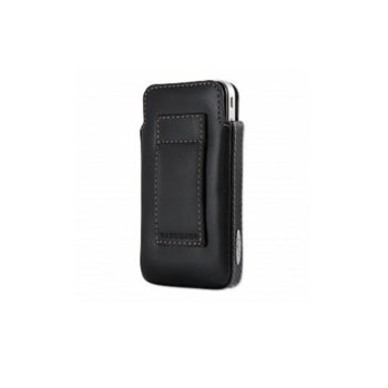 Bugatti Leather Case - кожен калъф за iPhone 4/4S