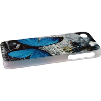 Заден капак за IPHONE 4 Слим 0,5 мм DeTech - 50001