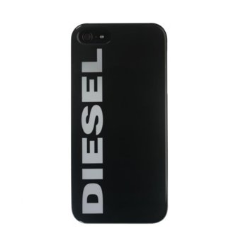 Diesel Snap Case Black Logo (черен)