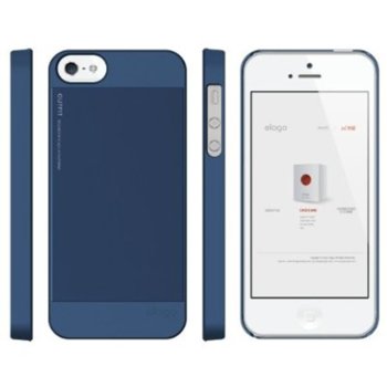 Elago S5 Outfit Aluminum + HD Clear Film