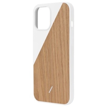 Native Union Clic Wooden Case CWOOD-WHT-NP20M