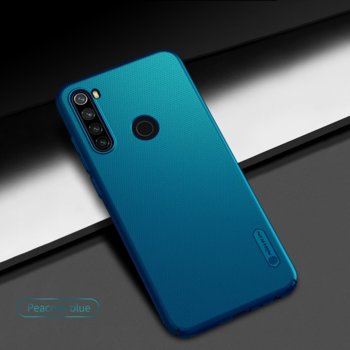 Nillkin Redmi Note 8T super frosted shield blue