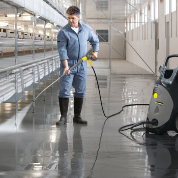 Karcher HD 10/23-4 S Plus