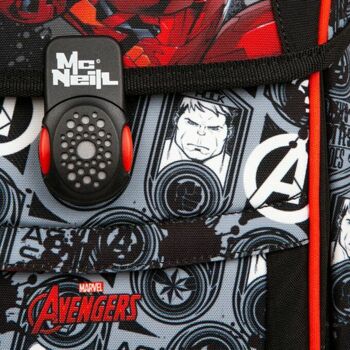 Ученическа раница CoolPack Teneris Avengers