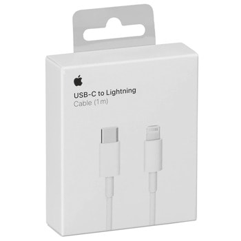 Apple USB-C - Lightning MX0K2ZM/A