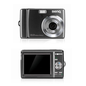 Фотоапарат BenQ С1035 +подарък калъф