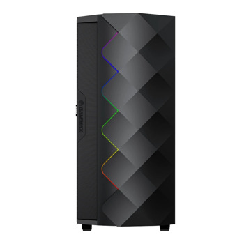 Gamemax Diamond CP A-RGB Black 1126-3601R0057