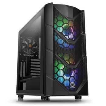 Thermaltake Commander C36 TG ARGB CA-1N7-00M1WN-00