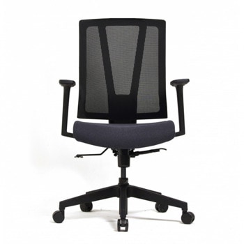 Мениджърски стол Dawon G1 Black
