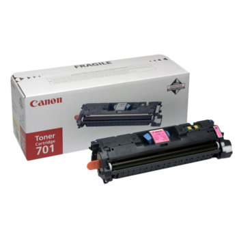 КАСЕТА ЗА CANON LBP 5200 - Magenta - P№ EP-701M - CR9285A003AA - заб.: 4000k | JAR Computers КАСЕТА ЗА CANON LBP 5200 - Magenta - P№ EP-701M