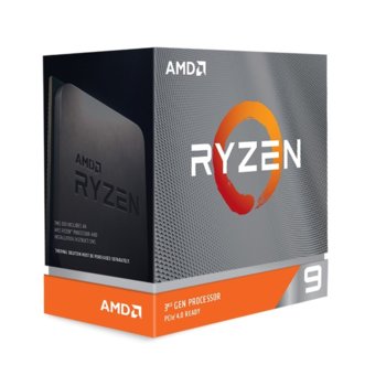 AMD Ryzen 9 3900XT Box