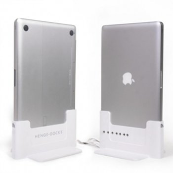 Henge Docks docking station MacBook 17